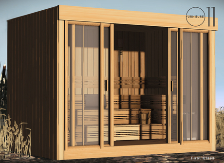 Second Life Marketplace - Sauna Saloma - PG